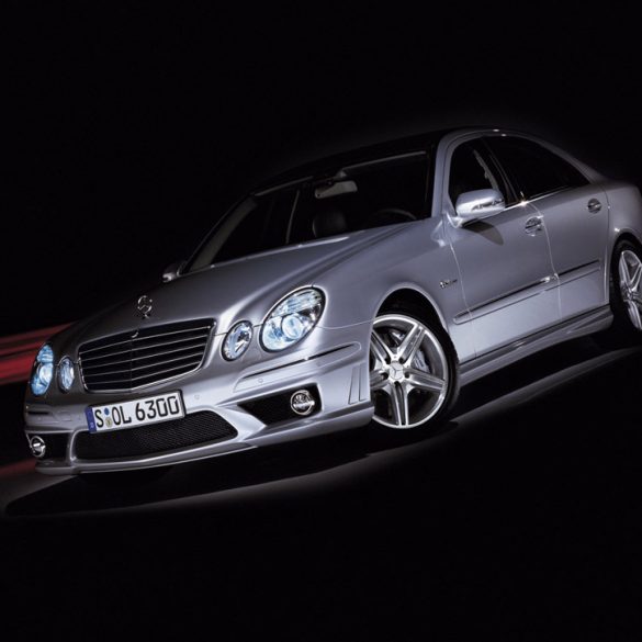 2006 Mercedes-Benz E 63 AMG