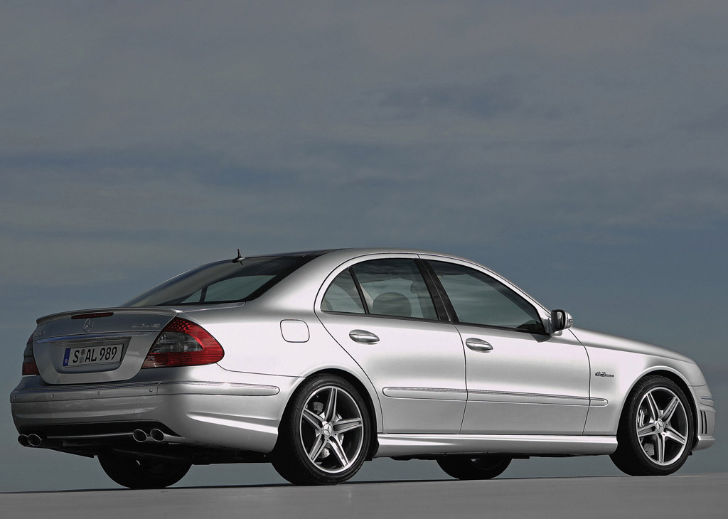 2006 Mercedes-Benz E 63 AMG