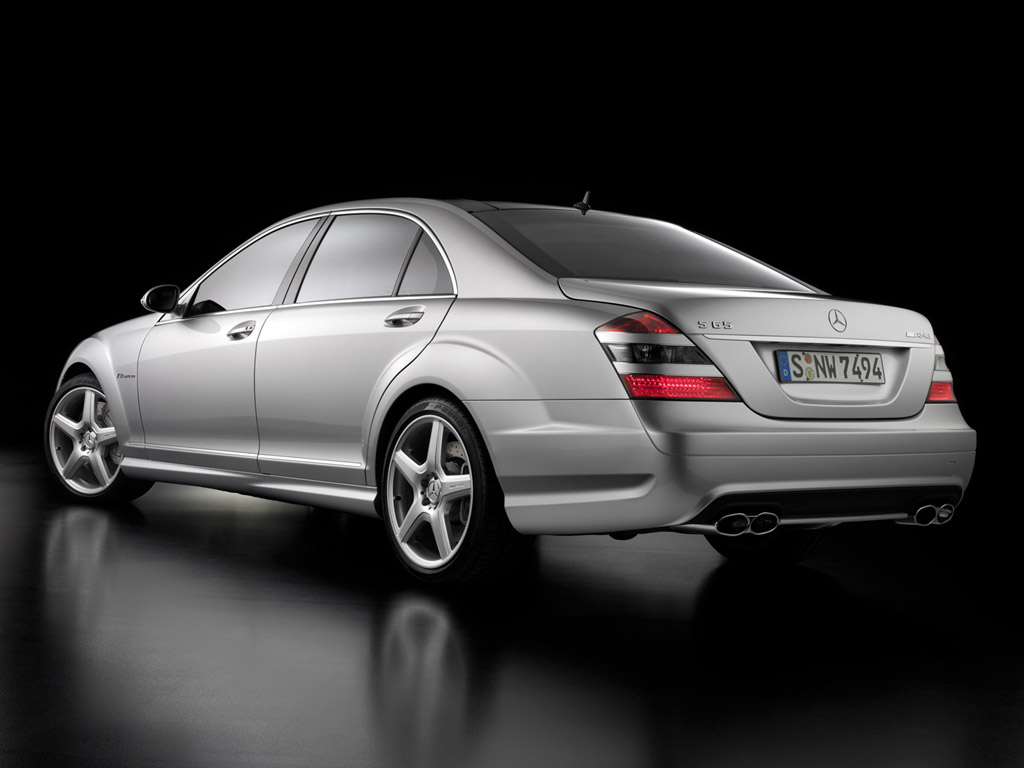 2006 Mercedes-Benz S 65 AMG