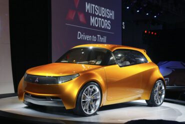 2006 Mitsubishi Concept-CT MIEV