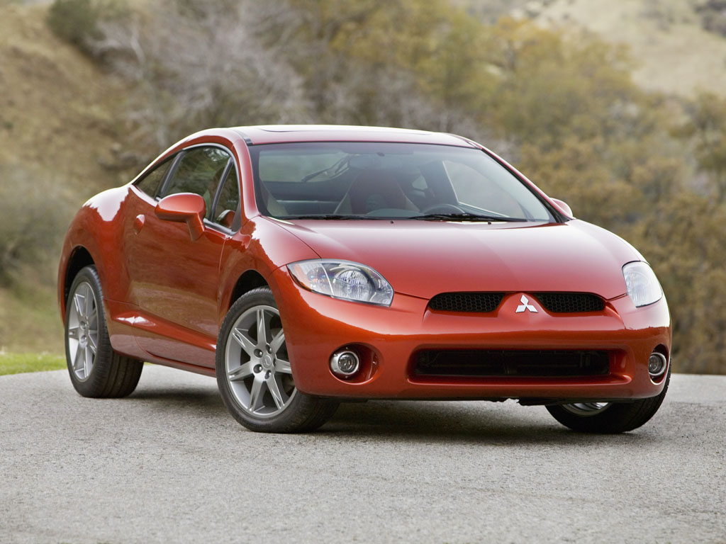 2006 Mitsubishi Eclipse GT