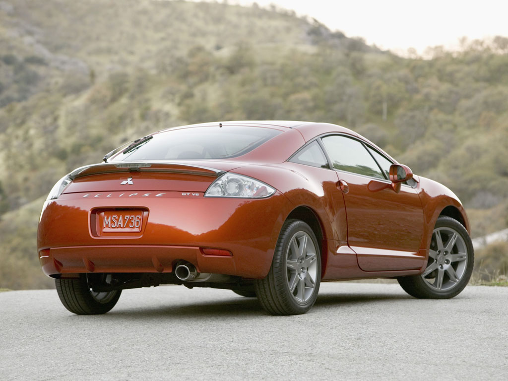 2006 Mitsubishi Eclipse GT