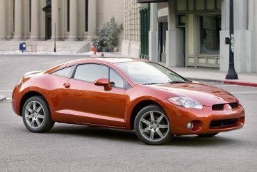 2006 Mitsubishi Eclipse GT