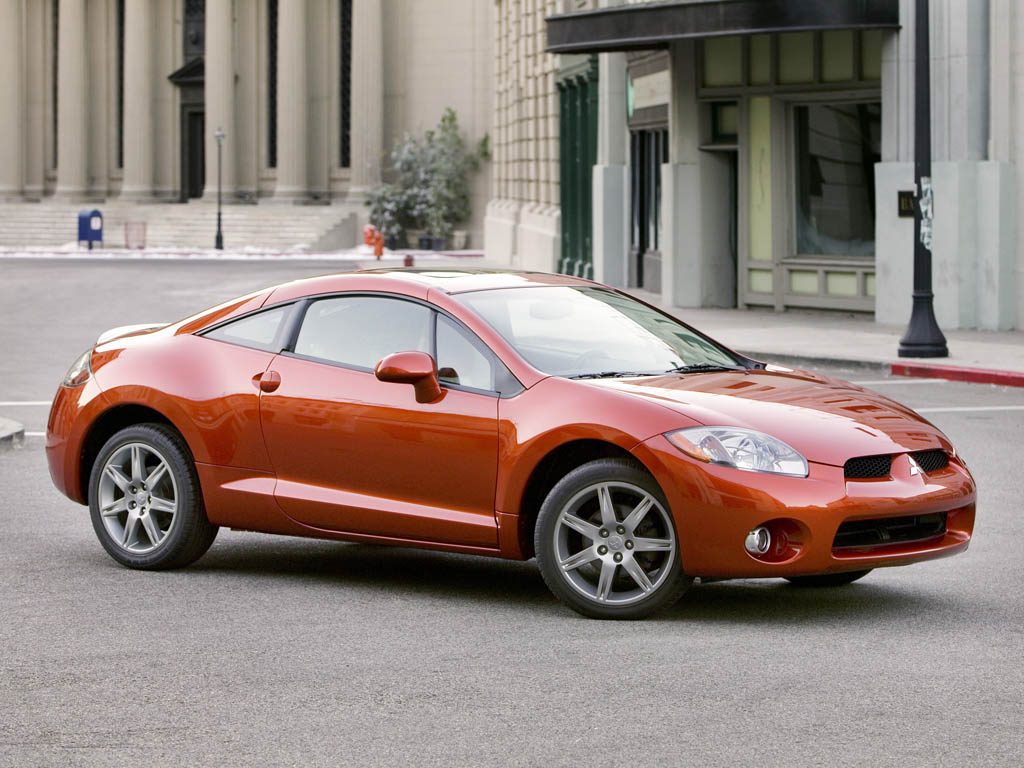 2006 Mitsubishi Eclipse GT