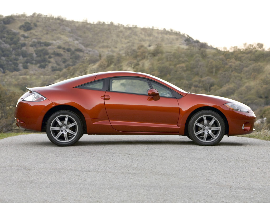 2006 Mitsubishi Eclipse GT