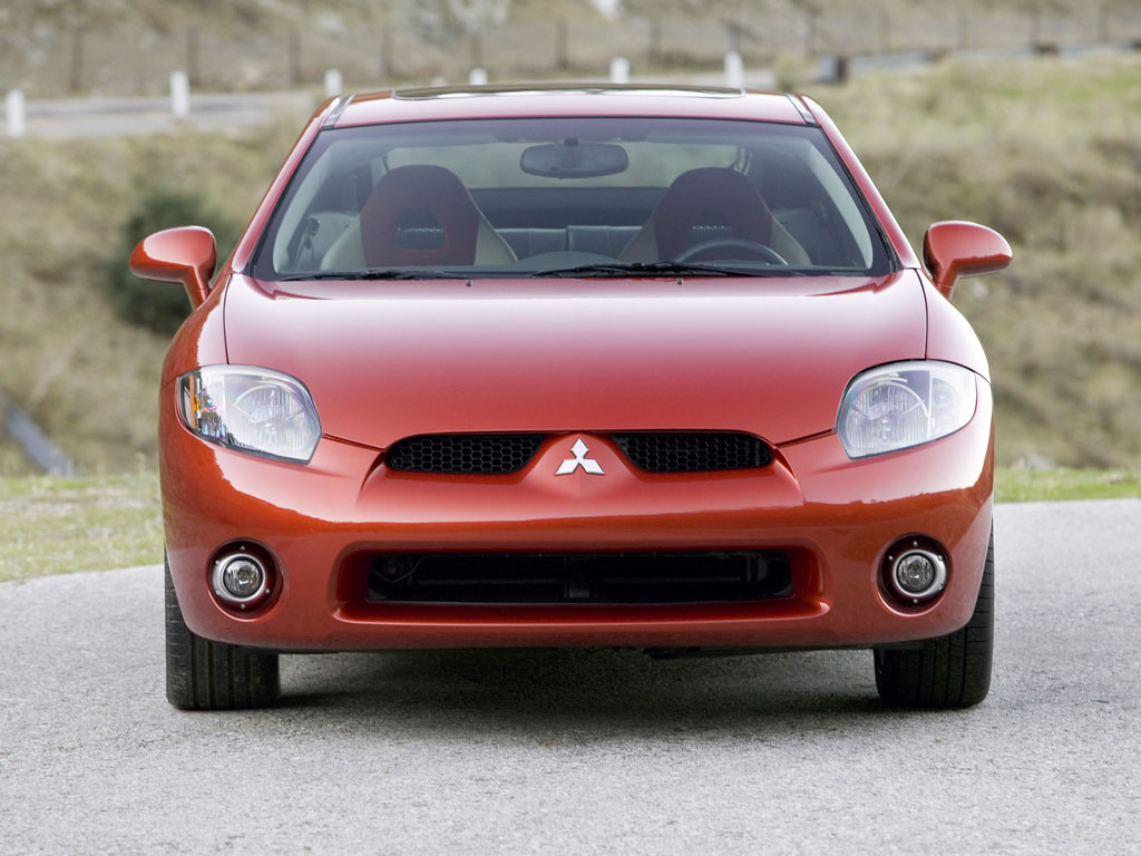 2006 Mitsubishi Eclipse GT