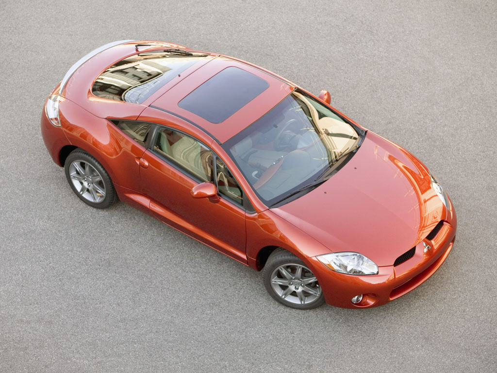 2006 Mitsubishi Eclipse GT