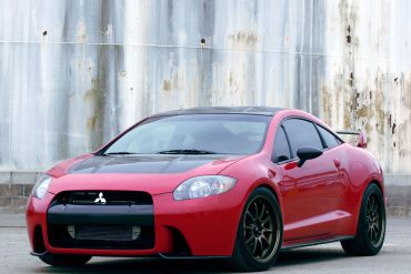 2006 Mitsubishi Eclipse Ralliart Concept