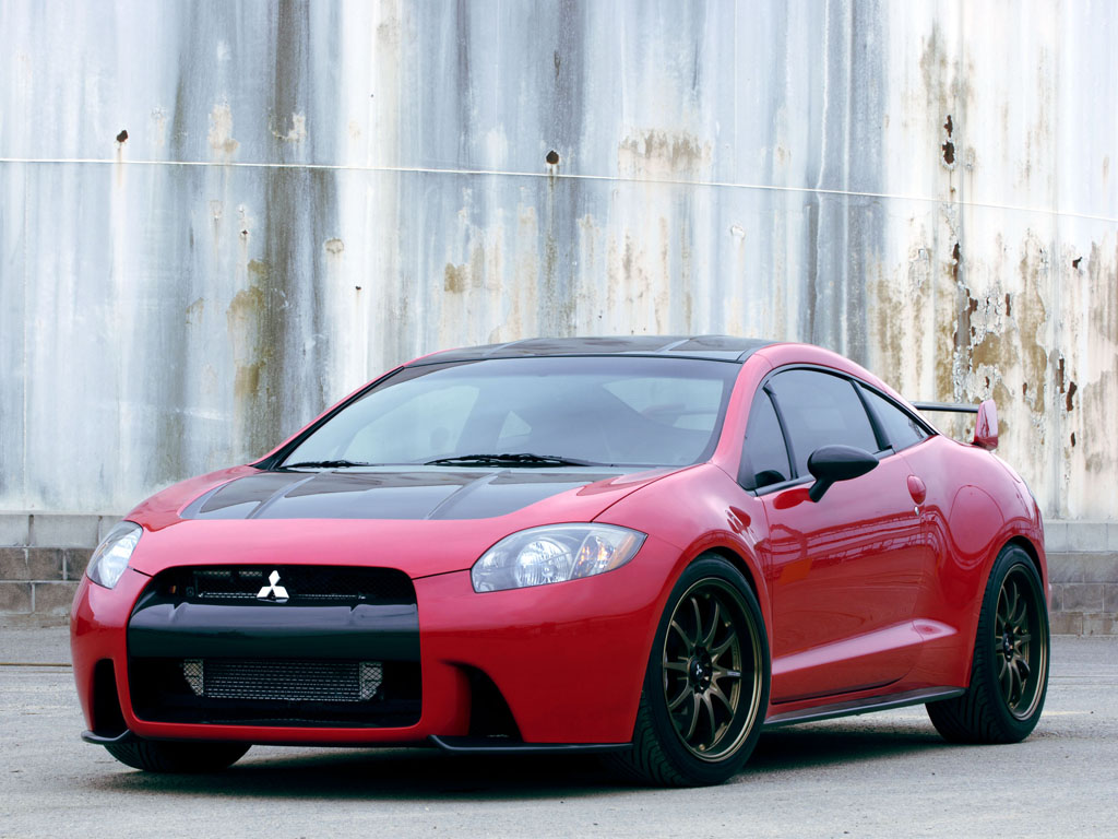 2006 Mitsubishi Eclipse Ralliart Concept