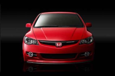 2006 Mugen Civic Dominator Concept