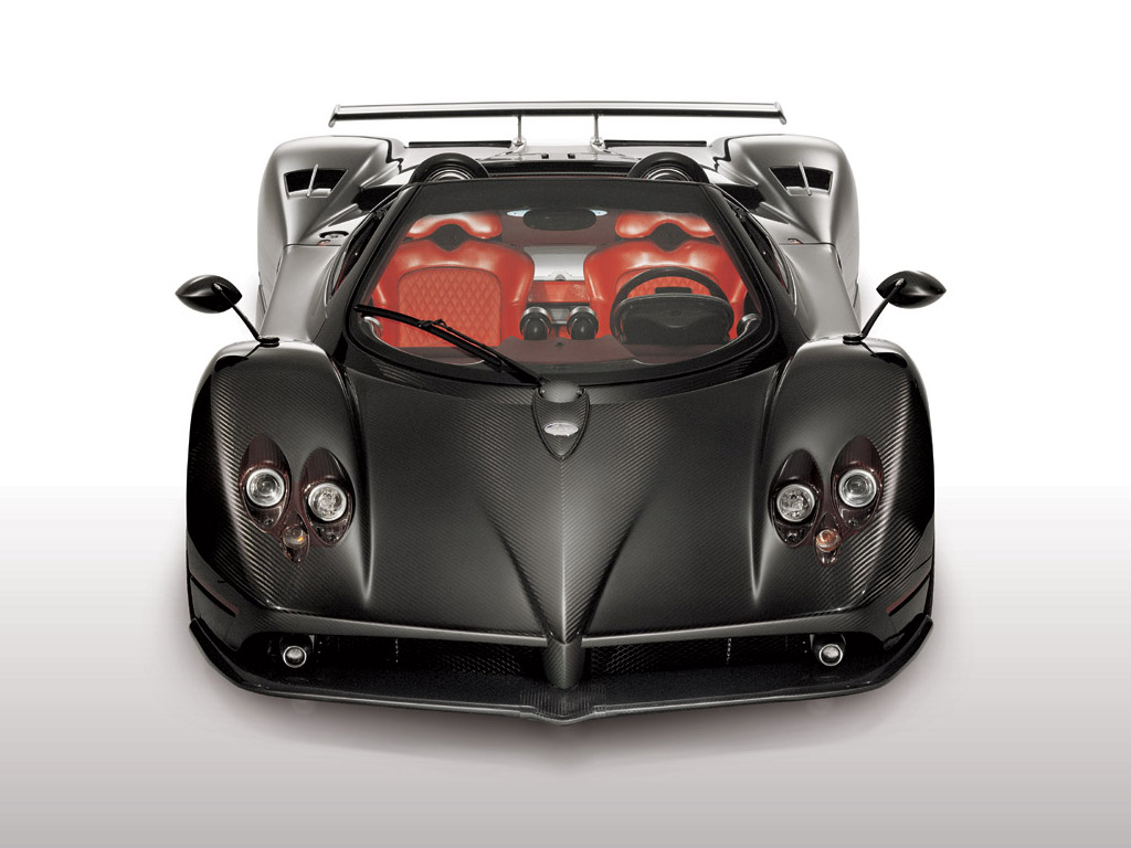 2006 Pagani Zonda F Roadster