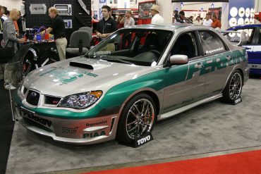 2006 Perrin Impreza WRX H6