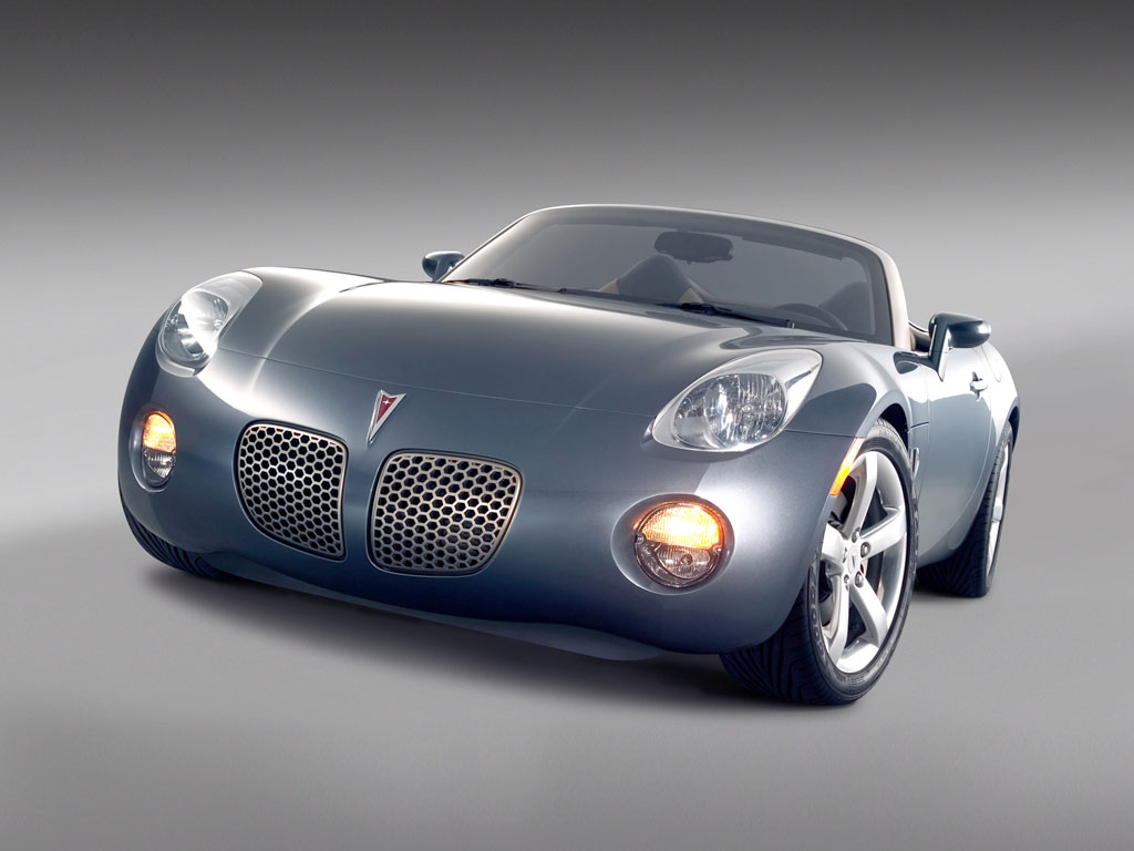 2006 Pontiac Solstice