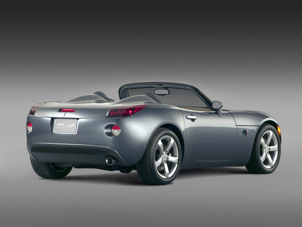 2006 Pontiac Solstice