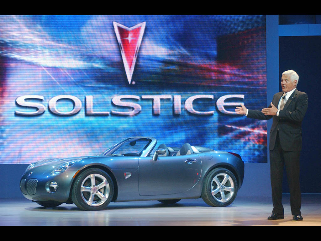 2006 Pontiac Solstice