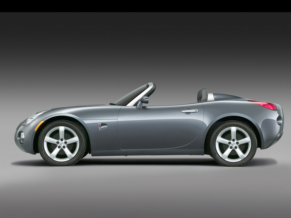 Wiring Diagram 2007 Pontiac Solstice - Complete Wiring Schemas