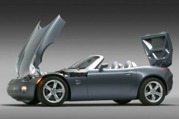 2006 Pontiac Solstice