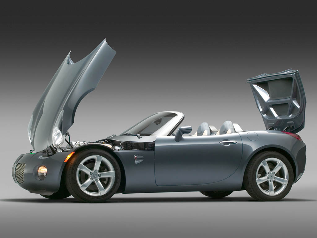 2006 Pontiac Solstice