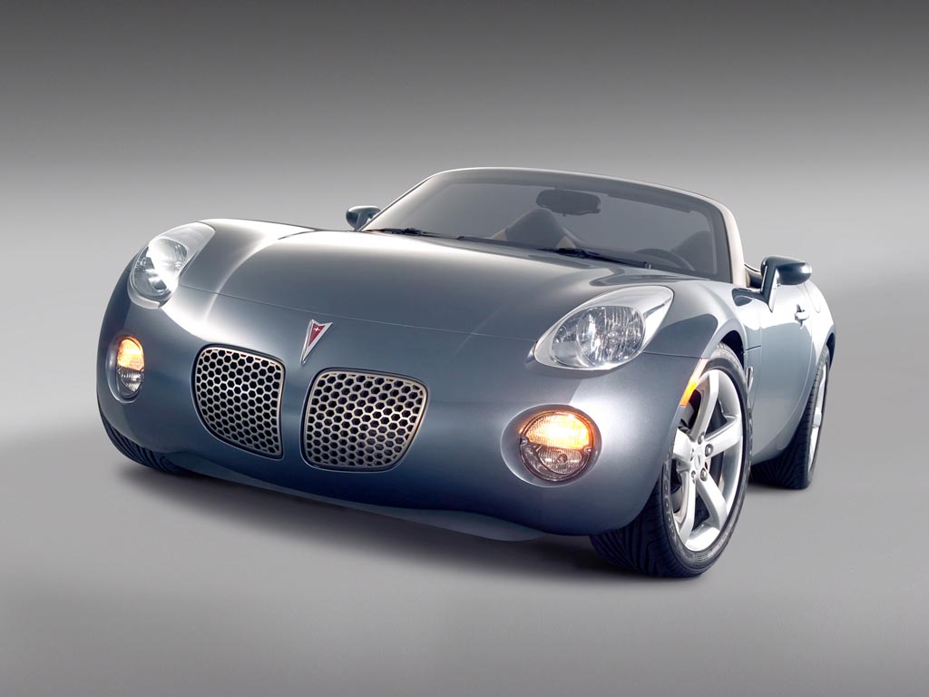 2006 Pontiac Solstice