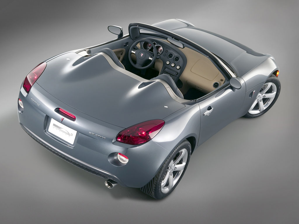 2006 Pontiac Solstice