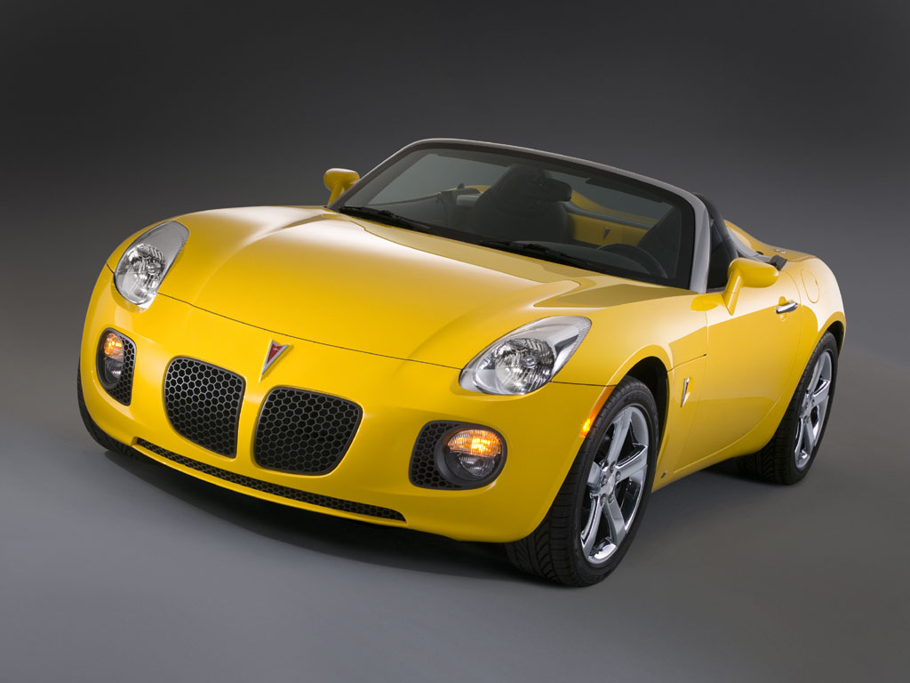 2006 Pontiac Solstice GXP