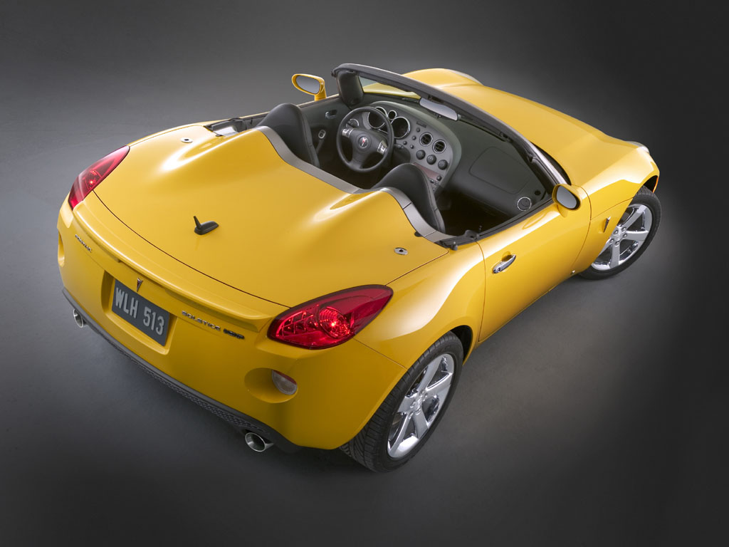 2006 Pontiac Solstice GXP