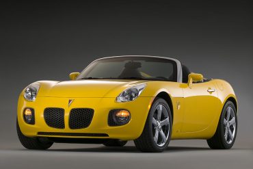 2006 Pontiac Solstice GXP