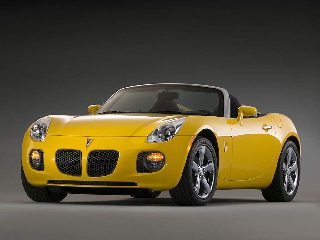 2006 Pontiac Solstice GXP