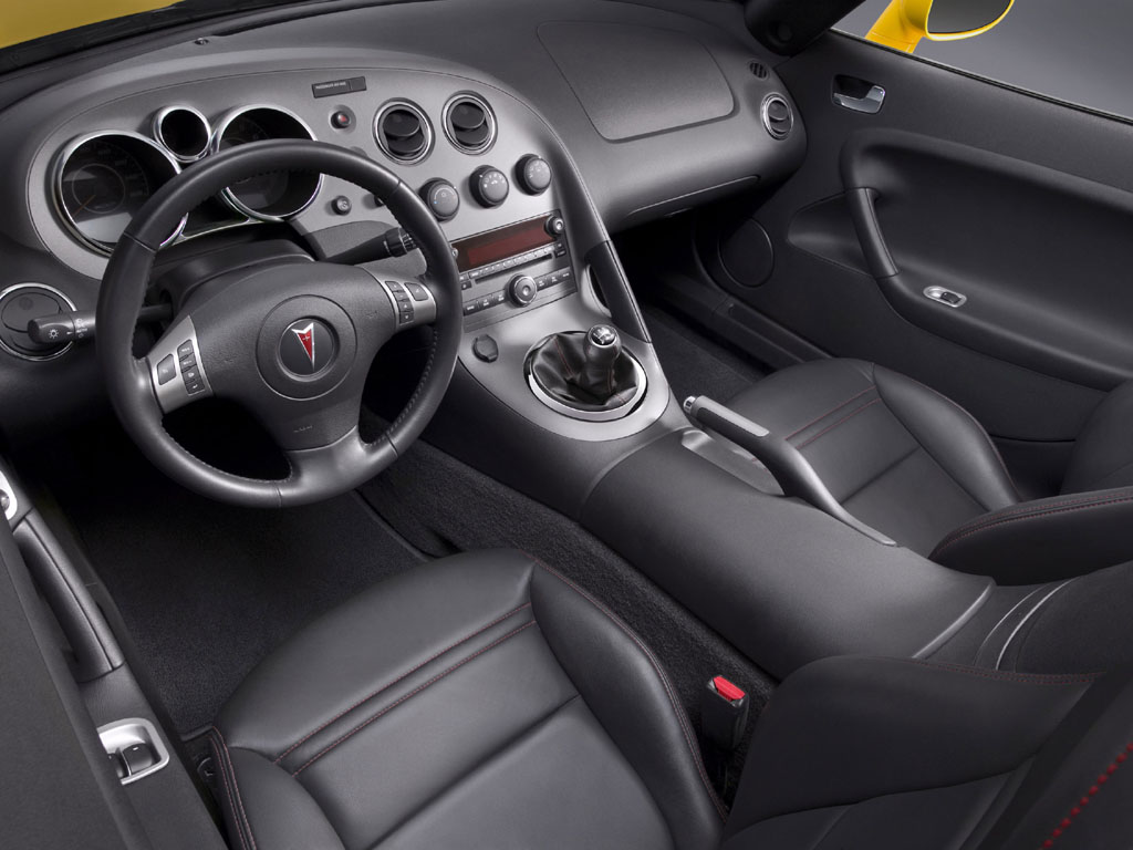 2006 Pontiac Solstice GXP