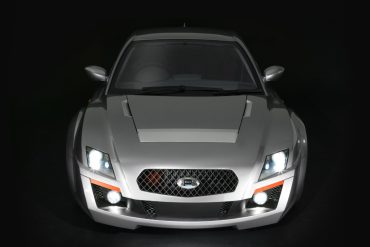 2006 Prodrive P2 Concept