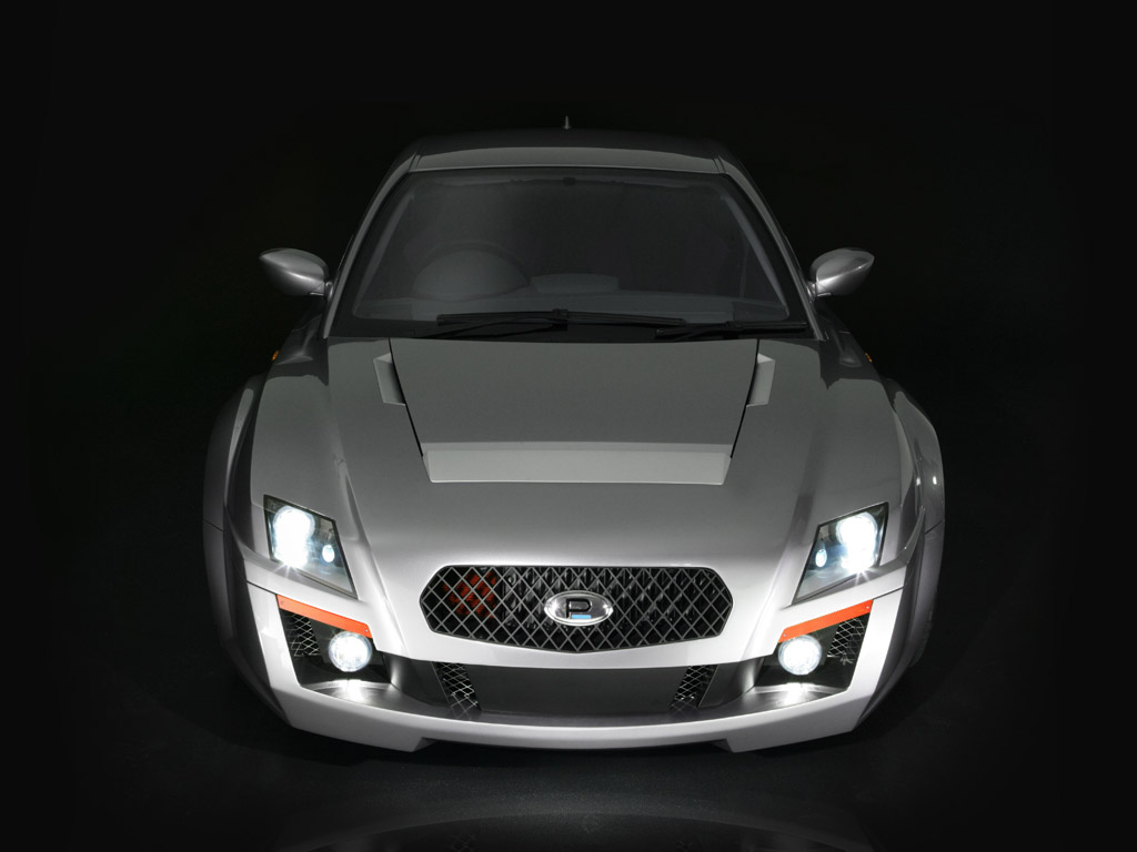 2006 Prodrive P2 Concept