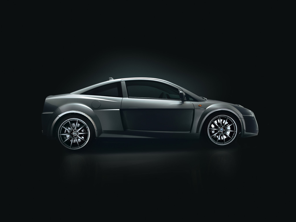 2006 Prodrive P2 Concept