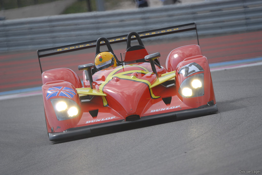 2006 Radical SR9