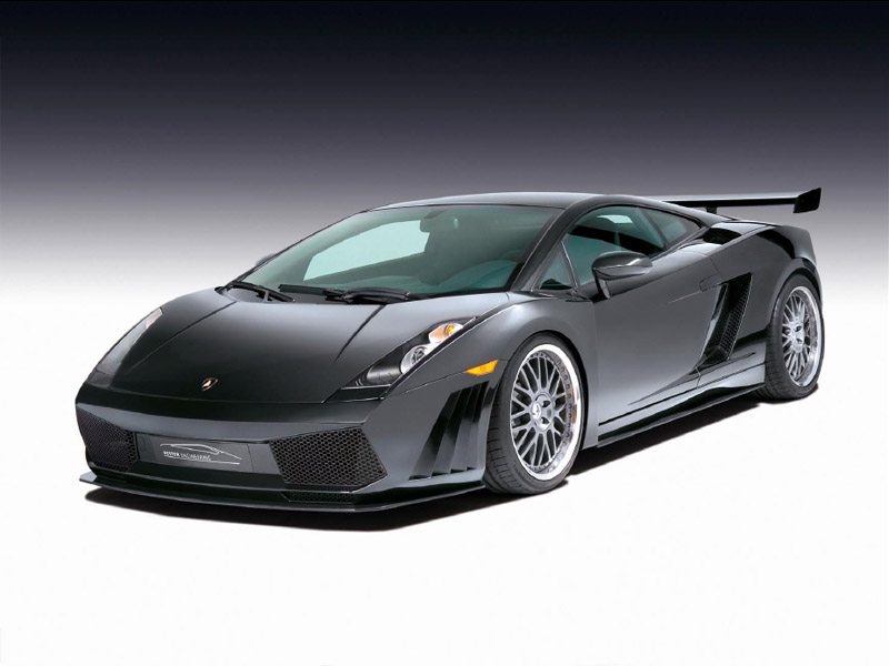 2006 Reiter Gallardo GT3 Street