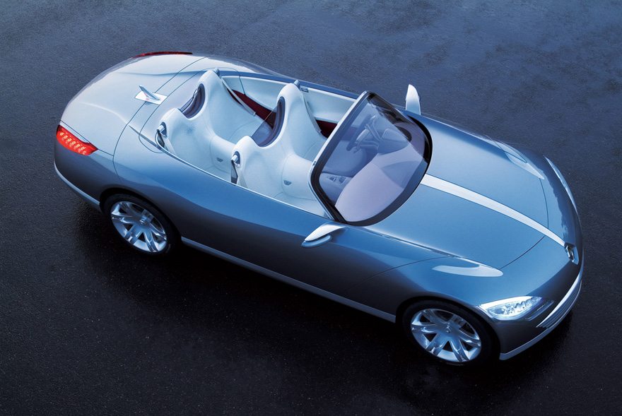 2006 Renault Nepta Concept