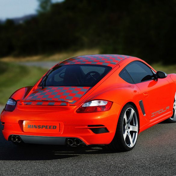 2006 Rinspeed Imola