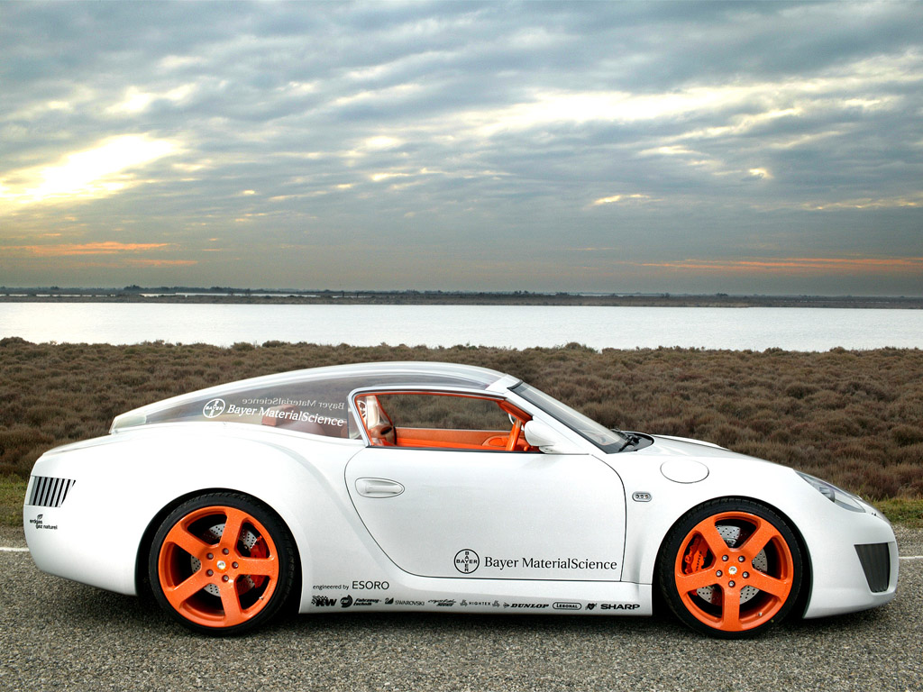 2006 Rinspeed zaZen Concept