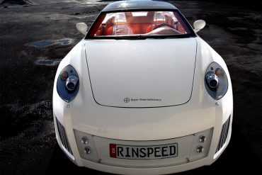 2006 Rinspeed zaZen Concept