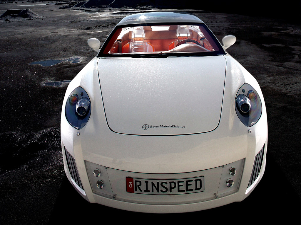 2006 Rinspeed zaZen Concept