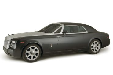 2006 Rolls-Royce 101EX Concept