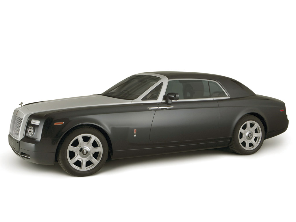 2006 Rolls-Royce 101EX Concept