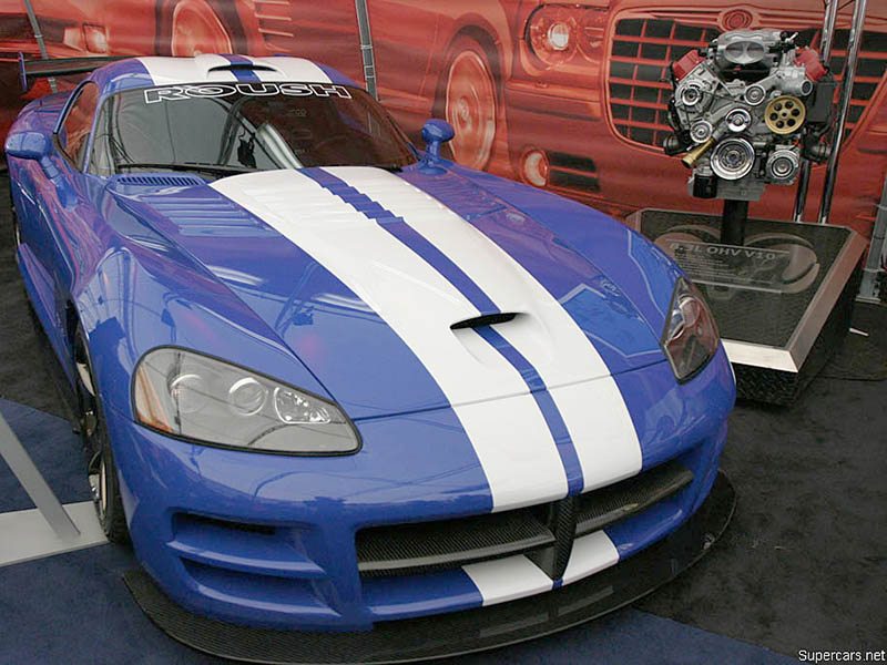 2006 Roush Viper SRT-10 Coupe