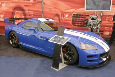 2006 Roush Viper SRT-10 Coupe