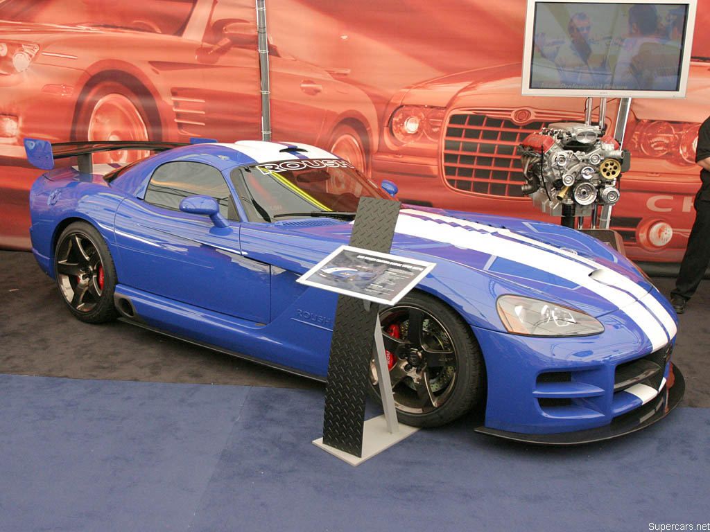 2006 Roush Viper SRT-10 Coupe