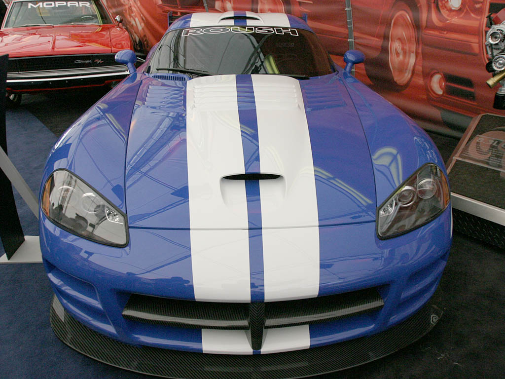 2006 Roush Viper SRT-10 Coupe