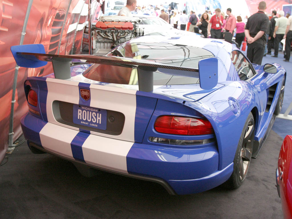 2006 Roush Viper SRT-10 Coupe