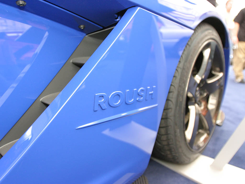 2006 Roush Viper SRT-10 Coupe
