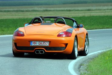 2006 Ruf RK Spyder