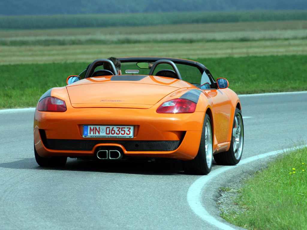 2006 Ruf RK Spyder