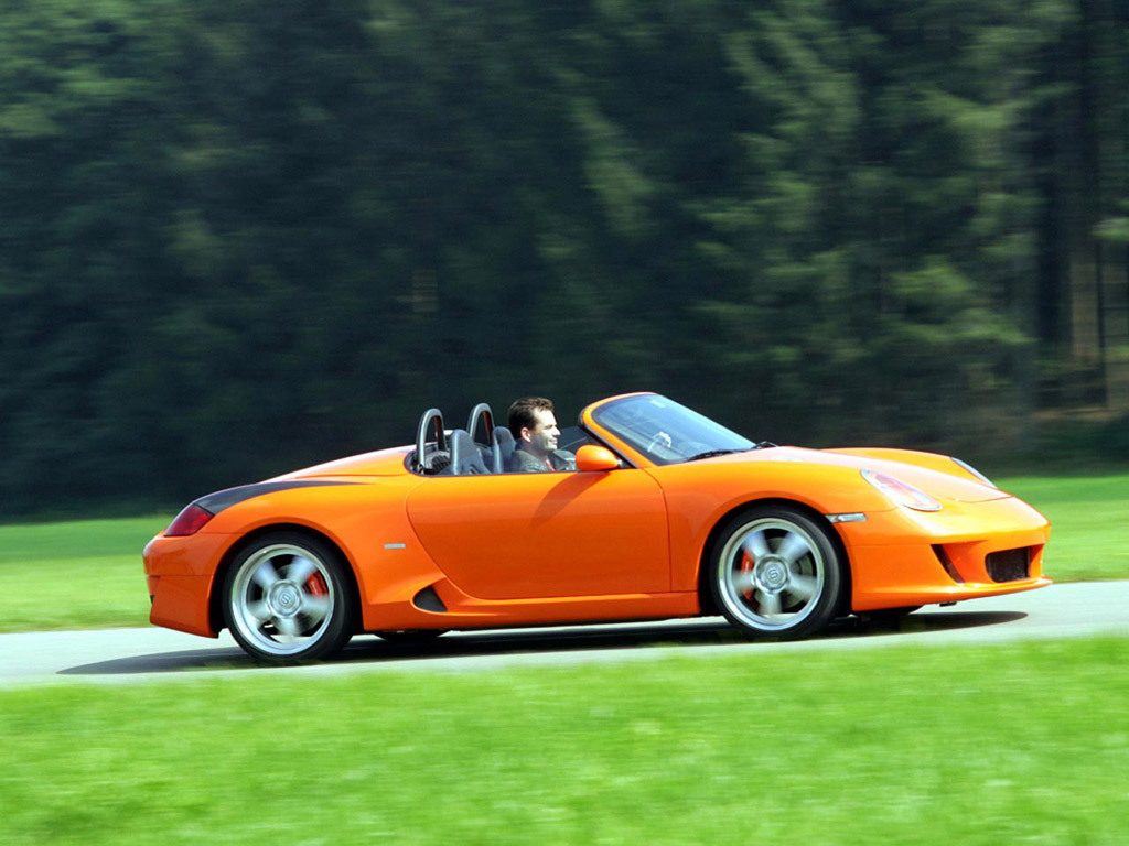 2006 Ruf RK Spyder